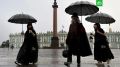 Грозы и ливни накроют Петербург 5 июля