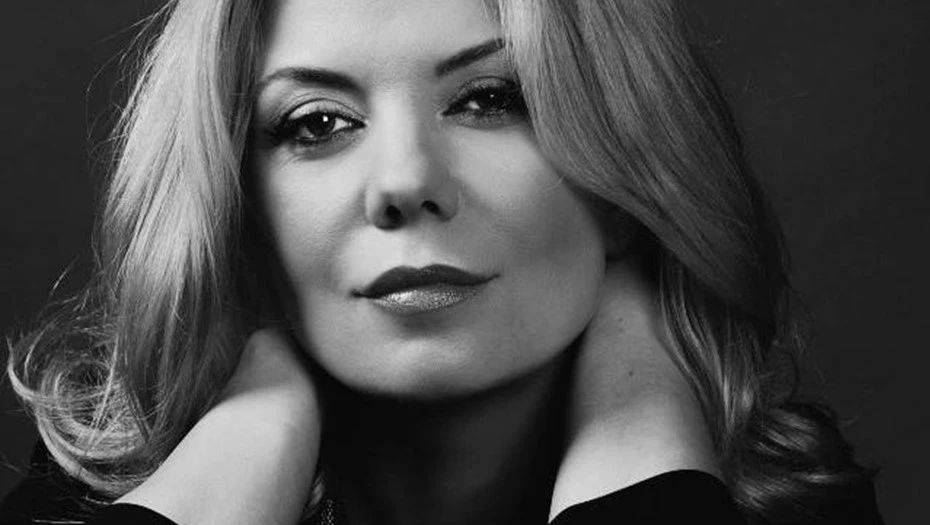 Ушла из жизни искусствовед и писательница Ирада Берг (Вовненко)