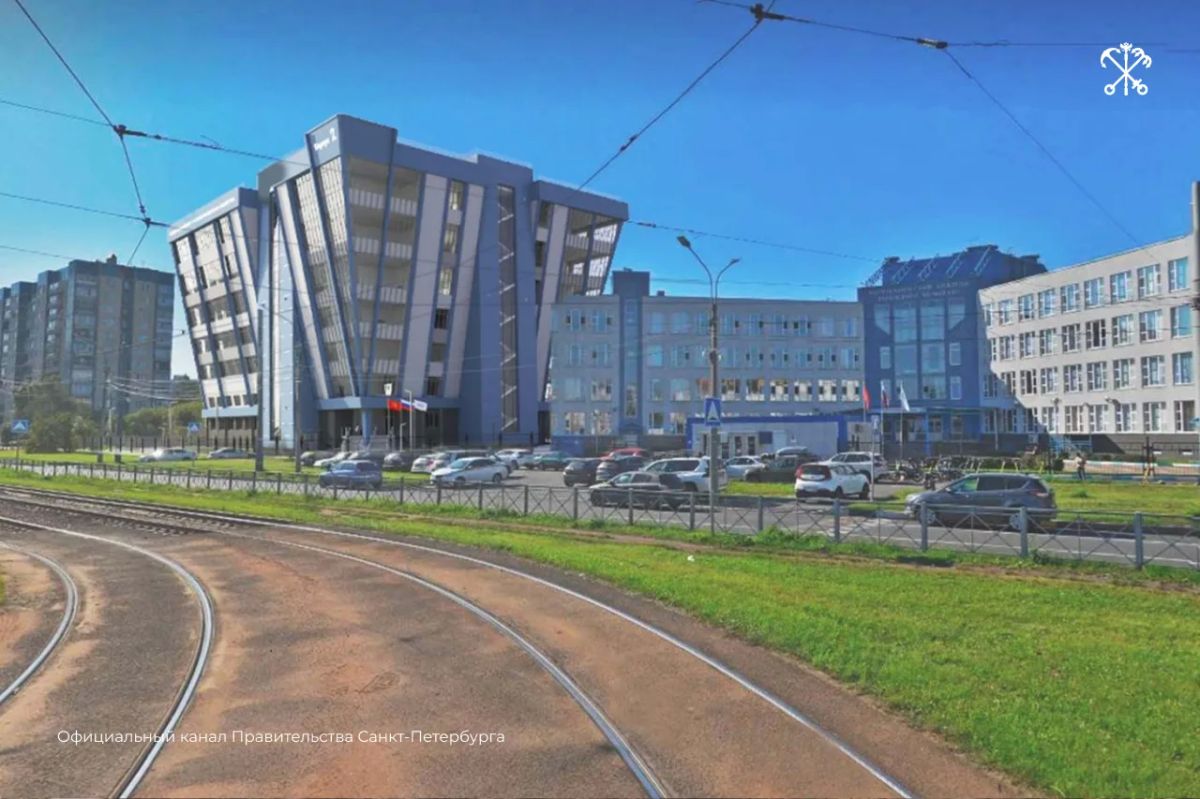 Новый корпус для Политехнического колледжа городского хозяйства построят в Юнтолово Новый корпус для Политехнического колледжа городского хозяйства построят в Юнтолово