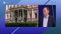 Председатель Комитета по государственному контролю, использованию и охране памятников истории и культуры Санкт-Петербурга Алексей Михайлов рассказал о состоянии Николаевского дворца