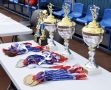 Сотрудники Главного следственного управления СК России по городу Санкт-Петербургу приняли участие в турнире «Солдат войны не выбирает»