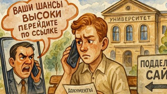 «Секретный добор» на бюджет, или Как аферисты продают мечту о «вышке»