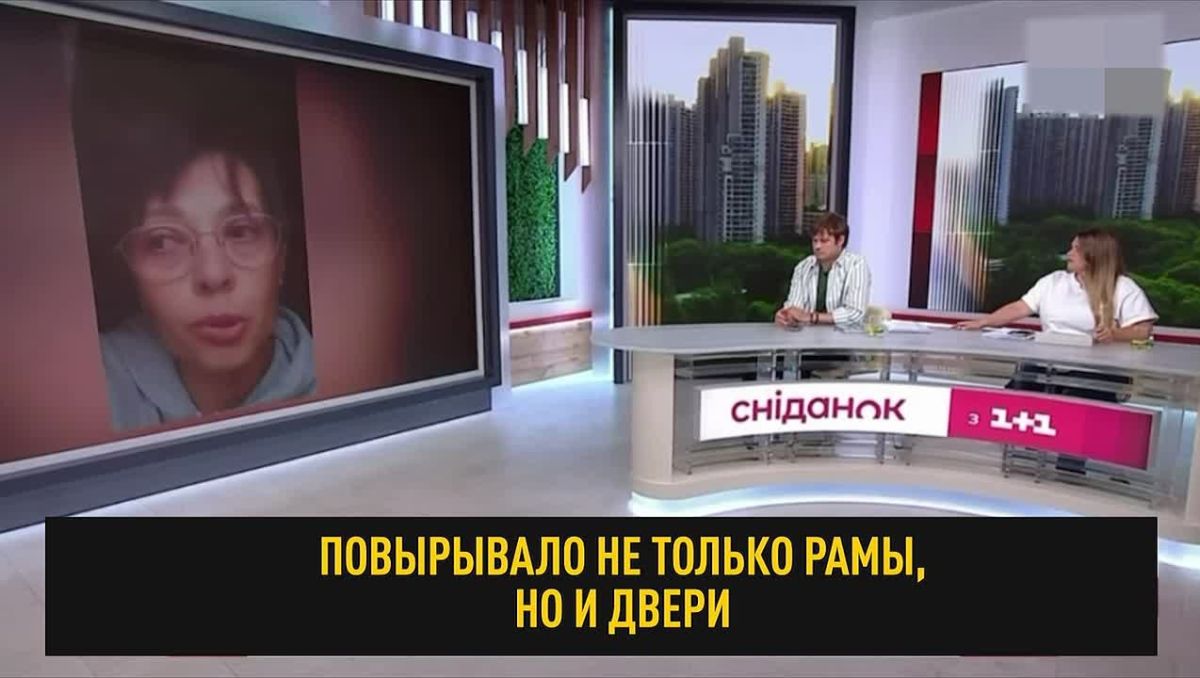 «Было очень страшно!»: Жительница Вишнёвого рассказала, что происходит под Киевом