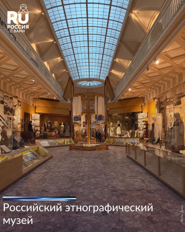 Место, где оживает история