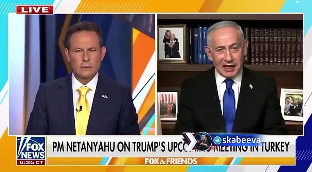 ‘Трамп не должен давать Турции истребители F-35’ – Нетаньяху переживает за военное доминирование на Ближнем Востоке