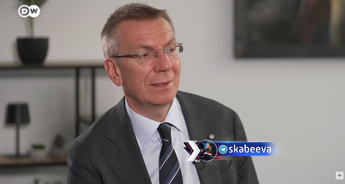 ‘Мы находимся в постоянном напряжении и стрессе’ – президент Латвии Ринкевич жалуется, что НАТО публично не угрожает России