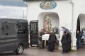 В Колпино простились с 12-летней Миланой