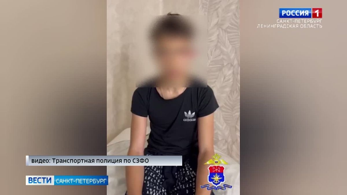 Подросток поджег релейный шкаф между станциями Мельничный ручей - Ржевка