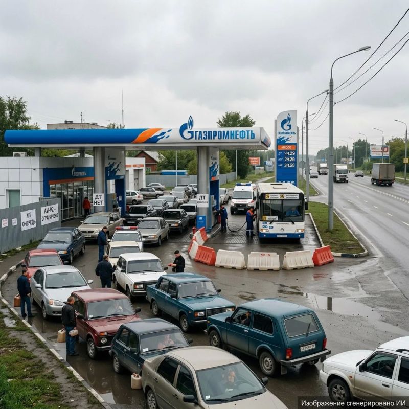 «Завтра поеду на дачу. Где буду заправлять машину, пока не знаю»: Новосибирцы честно рассказали о ситуации с бензином