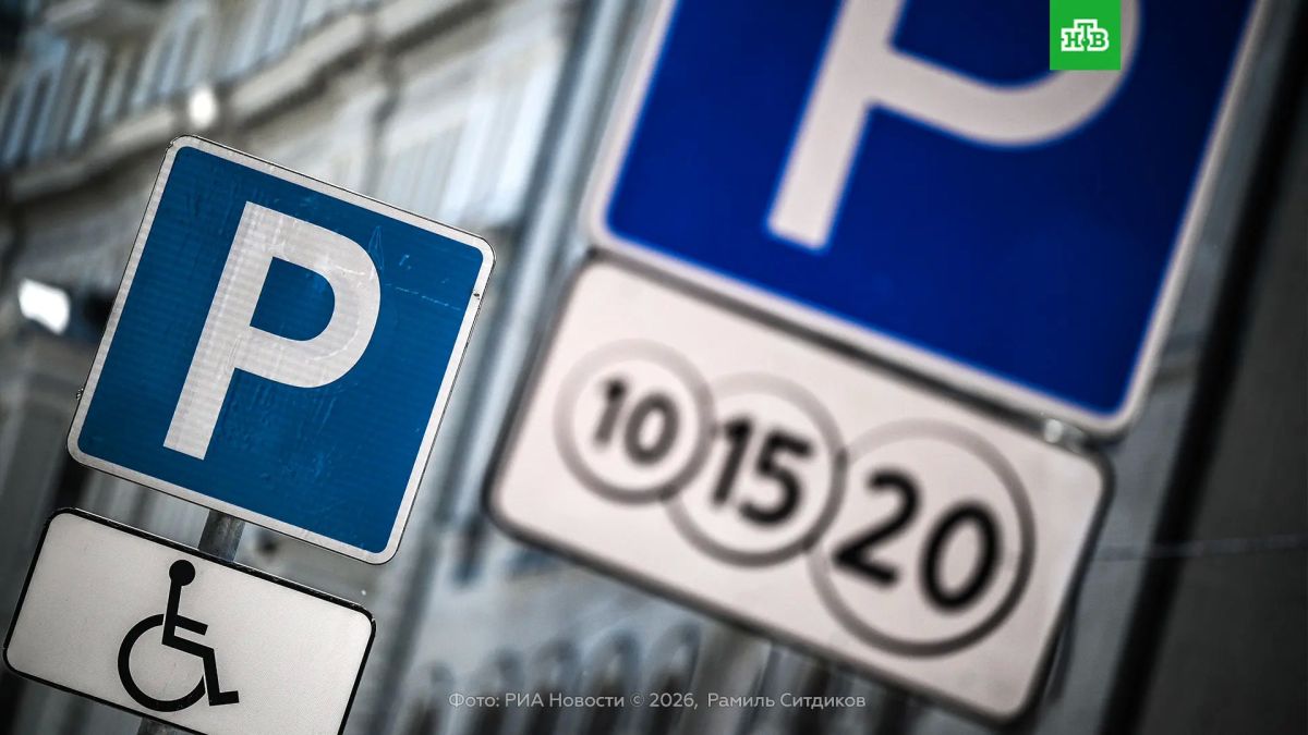 Платной парковки в центре Петербурга становится больше
