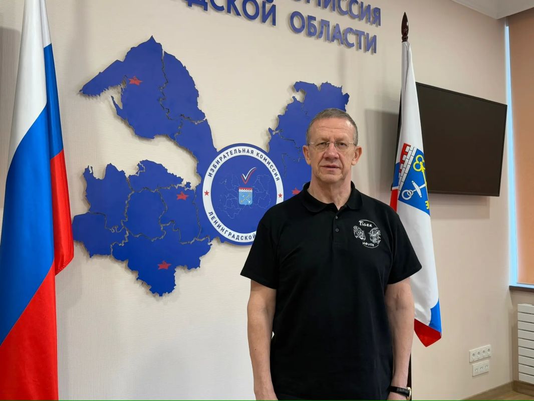 Сегодня, 7 июля, кандидат в депутаты Государственной Думы Российской Федерации девятого созыва по Всеволожскому одномандатному избирательному округу № 112 Андрей Лебедев, выдвинутый Политической партией ЛДПР, лично...