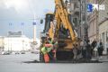 Старо-Невский проспект открыли после ремонта, но движение снова изменится