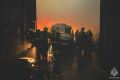 Пожар во Фрунзенском районе ликвидировали