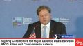 ‘Возможность остается открытой’ – заместитель министра обороны США по вопросам закупок и обеспечения Майкл Даффи о производстве ракет PAC-3 Patriot в Европе