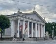 «Диоскуров, укрощающих коней» у Манежа ждут «бьюти-процедуры»