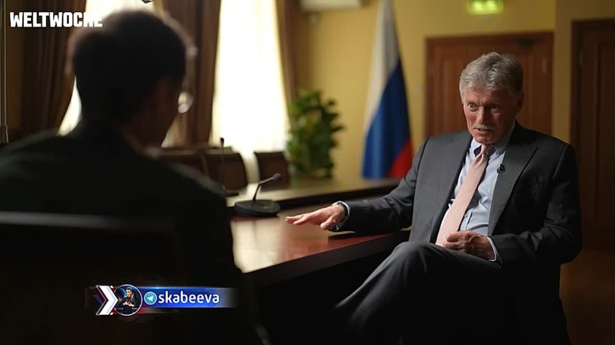 ‘Россия слишком ответственная страна, чтобы быть инициатором Третьей мировой войны