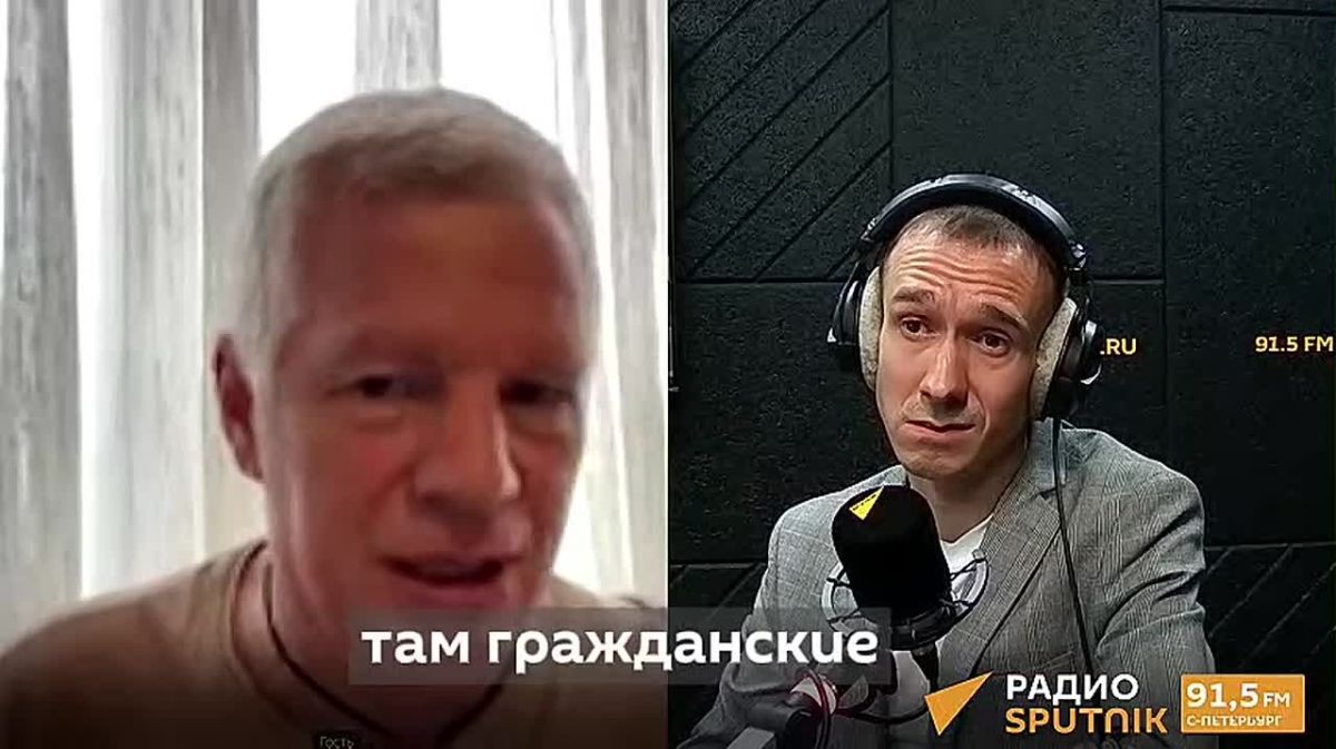 Журналист Вадим Авва призвал включить в школьную программу литературу о событиях на Донбассе и СВО