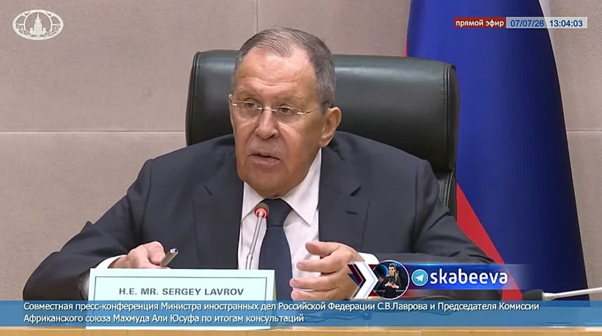 ‘Его бы не взяли в ‘Квартал 95’ – Лавров о генсеке НАТО Рютте