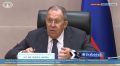 ‘Его бы не взяли в ‘Квартал 95’ – Лавров о генсеке НАТО Рютте