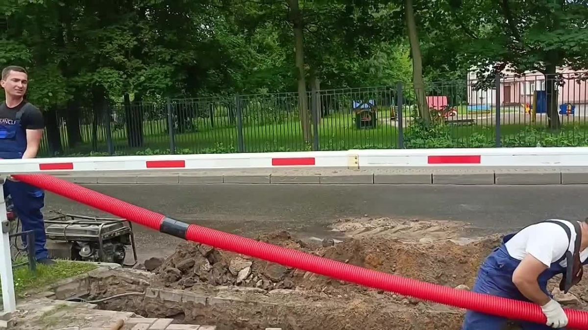 На Петровском острове станет светлее