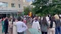 В День семьи, любви и верности роддом № 10 собрал на праздник мам и деток