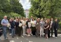 Росгранстрой поздравил сотрудников с Днем семьи, любви и верности