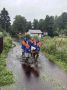 Областные спасатели эвакуировали восемь человек из подтопленных садоводств в Ломоносовском районе