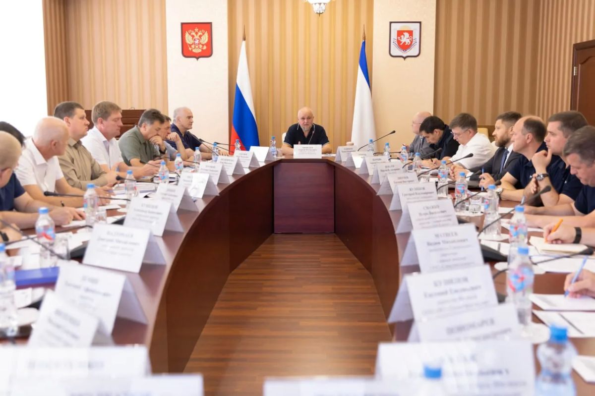 Юлия Витязева: Сегодня обсудили работу топливно-энергетического комплекса Крыма и Севастополя с Министром энергетики России Сергеем Евгеньевичем Цивилевым и губернатором Севастополя Михаилом Владимировичем Развожаевым Юлия Витязева: Сегодня обсудили работу топливно-энергетического комплекса Крыма и Севастополя с Министром энергетики России Сергеем Евгеньевичем Цивилевым и губернатором Севастополя Михаилом Владимировичем Развожаевым