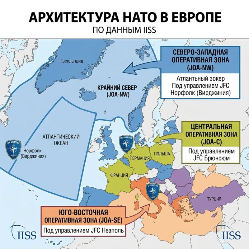 Михаил Онуфриенко: В рамках сходняка НАТО в Анкаре выплывает море тамошней "аналитики" и вангований: