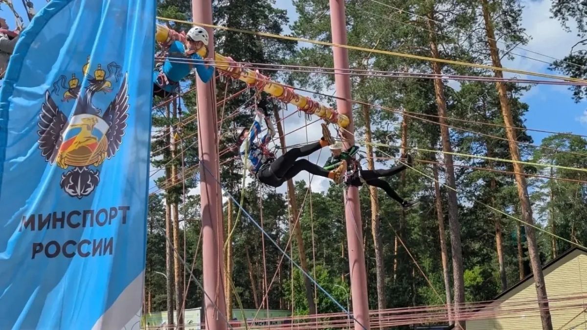 Сборная Ленобласти по спортивному туризму взяла серебро на всероссийских соревнованиях Сборная Ленобласти по спортивному туризму взяла серебро на всероссийских соревнованиях