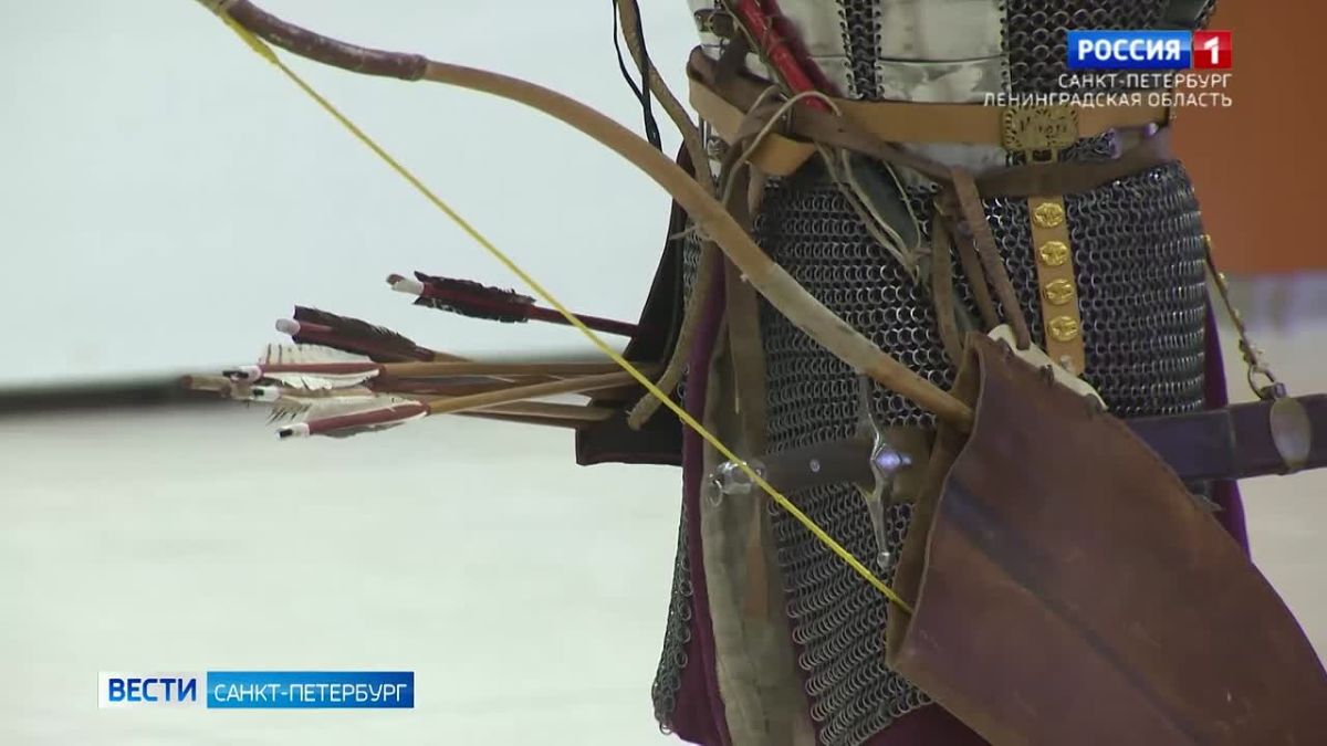 На молодежный форум "Александровский стяг" приехали школьники со всей России