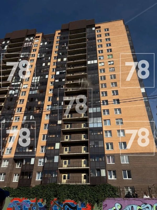 В Новом Девяткино загорелась квартира на 10-м этаже