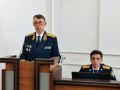 Руководитель СУ СК России по Ленинградской поздравил сотрудников с Днем семьи, любви и верности