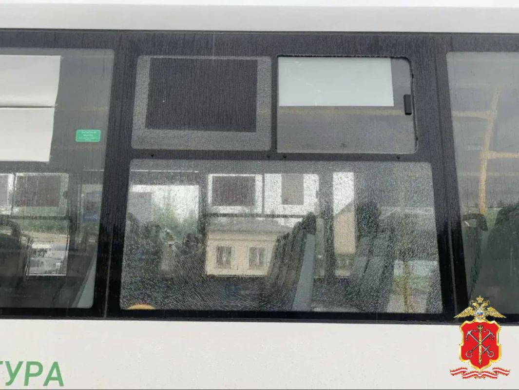 Во Всеволожском районе задержан дебошир после инцидента в автобусе Во Всеволожском районе задержан дебошир после инцидента в автобусе
