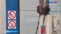 В Петербурге губернатору Краснодарского края показали работу станции газомоторного топлива