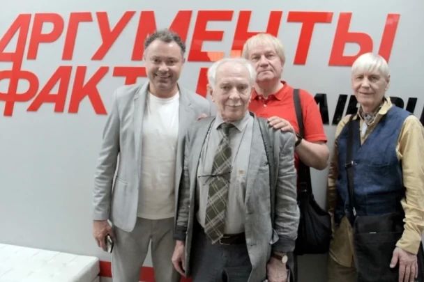 Интонация, грация, слово. Как создают видеокнигу об искусстве актёра
