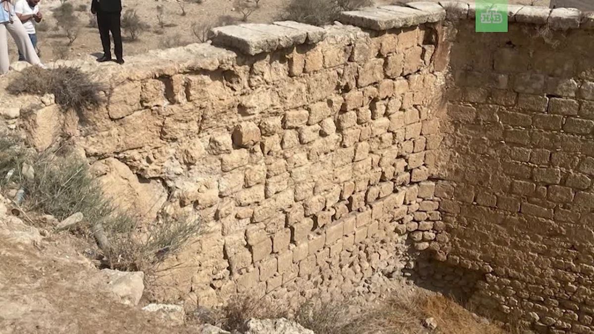 Петербургские ученые помогут коллегам из Палестины создать цифровые копии древних и более современных памятников архитектуры