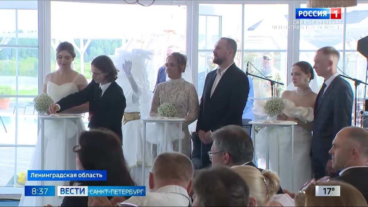 Вести Санкт-Петербург. Выпуск 08.35 от 09.07.2026
