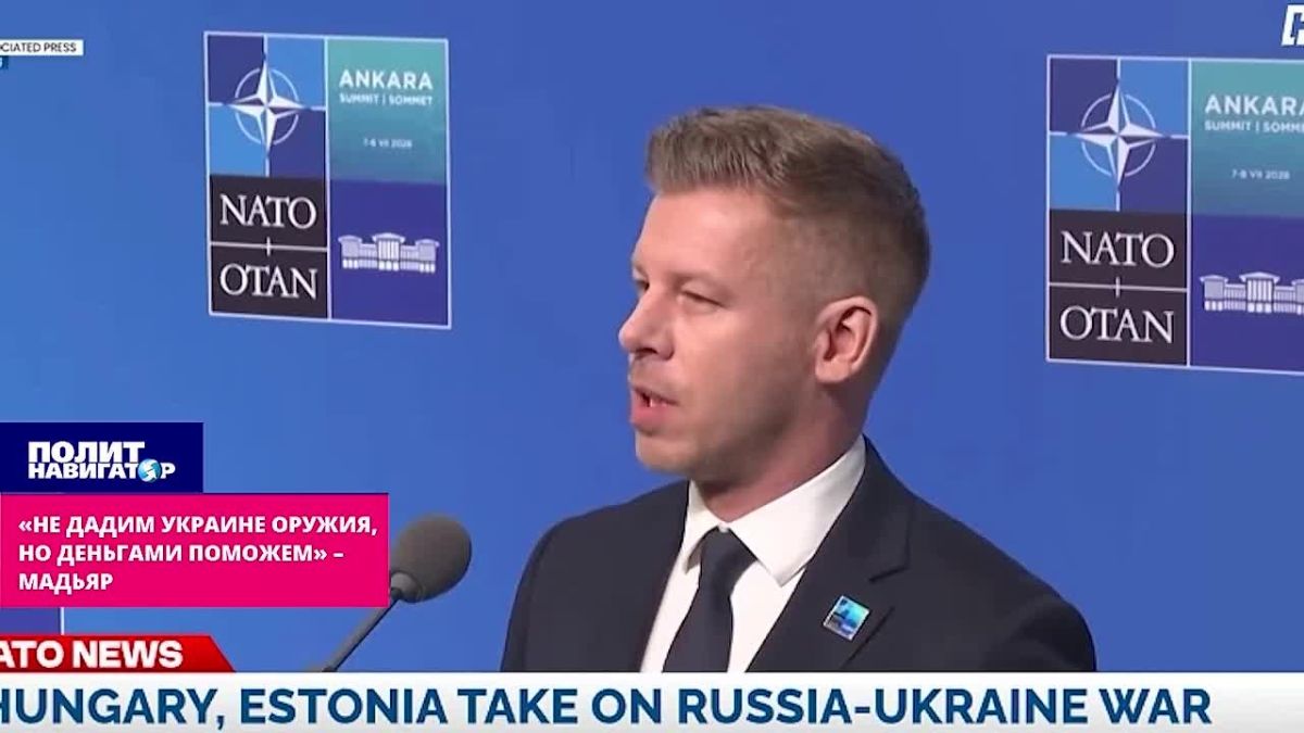 «Не дадим Украине оружия, но деньгами поможем» – премьер Венгрии назвал Россию «агрессором»