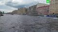 На Фонтанке появился новый водный маршрут, который проложен по местам жизни и творчества Александра Сергеевича Пушкина