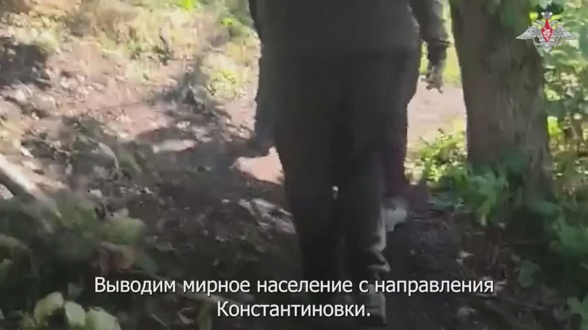 Юлия Витязева: «Здравствуйте, вас приветствует армия Российской Федерации»