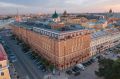 К Петербургу подкрадывается жара, но пока ещё просто тепло и солнечно