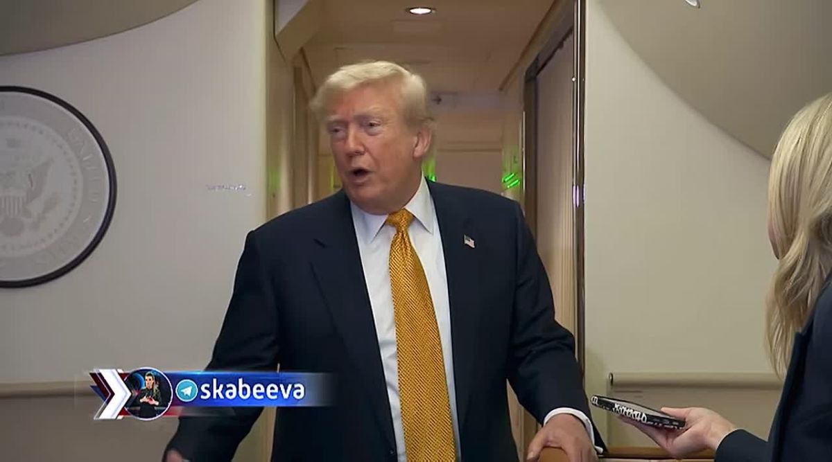 Трамп заявил, что США не нуждаются в помощи стран НАТО для защиты от России