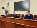 В ГСУ СК России по городу Санкт-Петербургу проведен тематический прием граждан