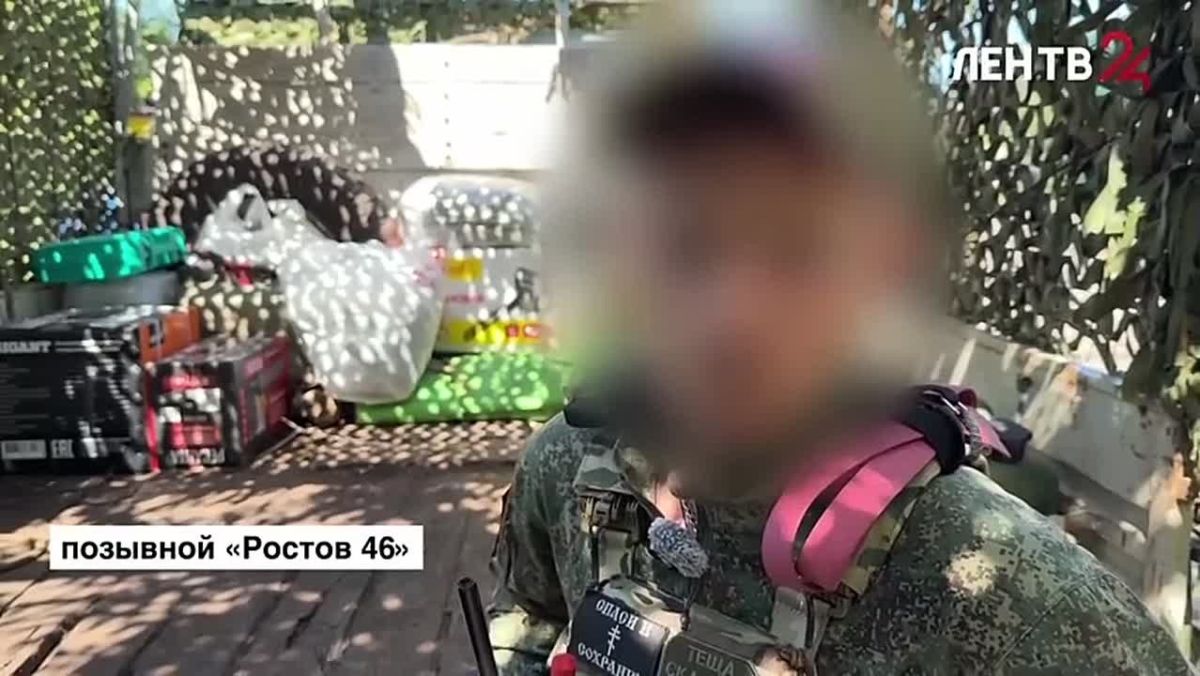 Очередные 20 тонн крайне важного для наших бойцов и гражданских на исторических территориях гуманитарного груза привезли в Донецк волонтёры «Ленинградского добровольца»