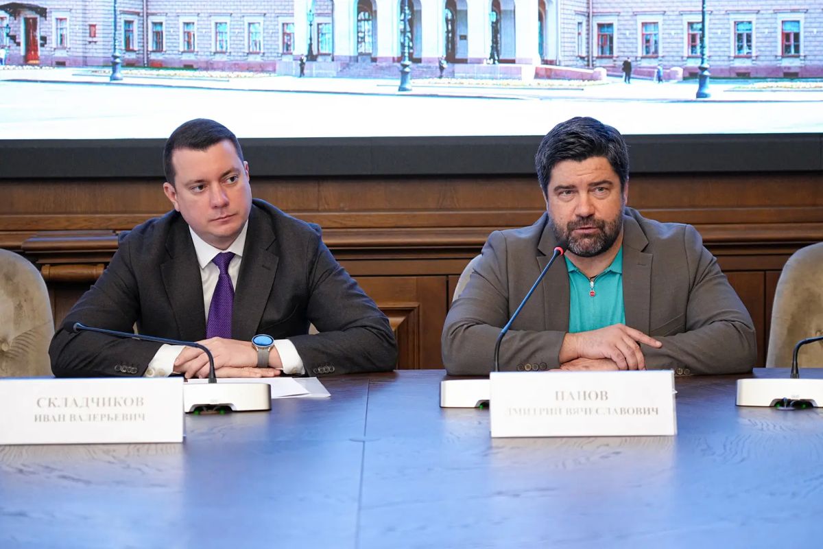 В Мариинском дворце обсудили меры поддержки приоритетных туристских проектов
