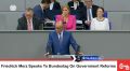 Мерц объявил немцам, что они должны жить хуже ради того, чтобы угодить Трампу