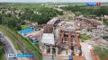 Над Приморским шоссе установили пролёт путепровода трассы М-32