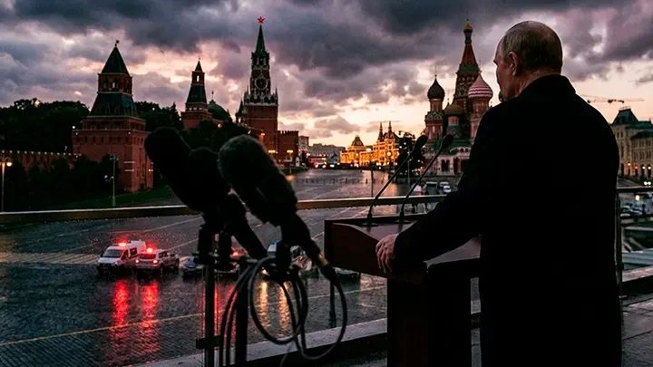 «Переход к тотальной войне происходит»