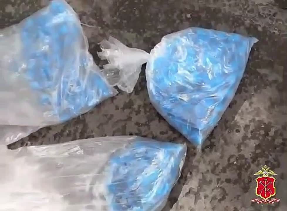 Полкило мефедрона изъяли у наркодилера в Красногвардейском районе